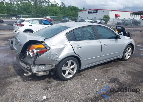 2009 Nissan Altima 3.5 Se z USA, uszkodzony, nr VIN 1N4BL21E59N400549